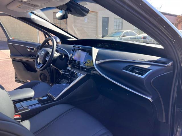 used 2019 Toyota Mirai car, priced at $8,490
