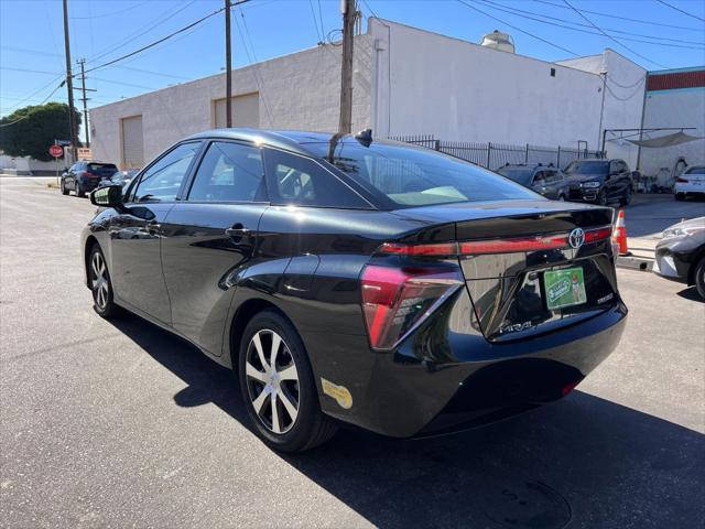 used 2019 Toyota Mirai car, priced at $8,490