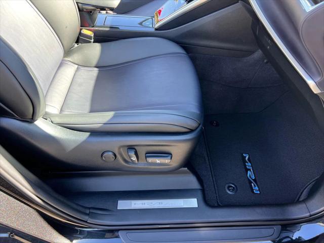 used 2019 Toyota Mirai car, priced at $8,490