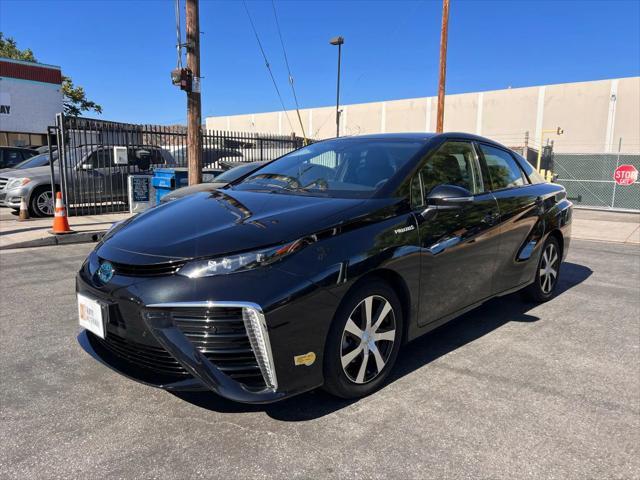 used 2019 Toyota Mirai car, priced at $8,490