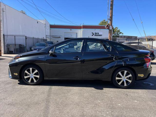 used 2019 Toyota Mirai car, priced at $8,490