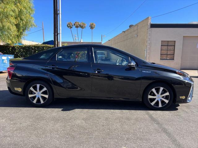 used 2019 Toyota Mirai car, priced at $8,490