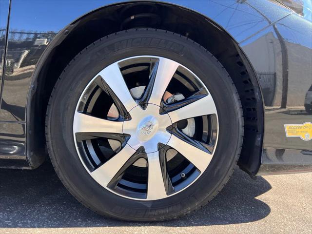 used 2019 Toyota Mirai car, priced at $8,490