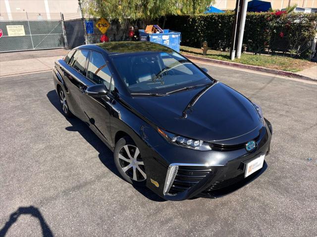 used 2019 Toyota Mirai car, priced at $8,490