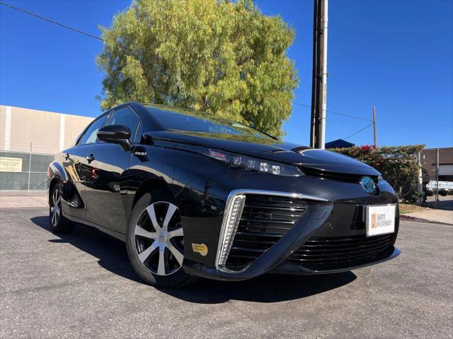 used 2019 Toyota Mirai car, priced at $8,490