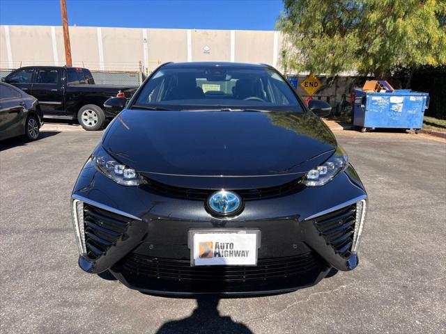 used 2019 Toyota Mirai car, priced at $8,490