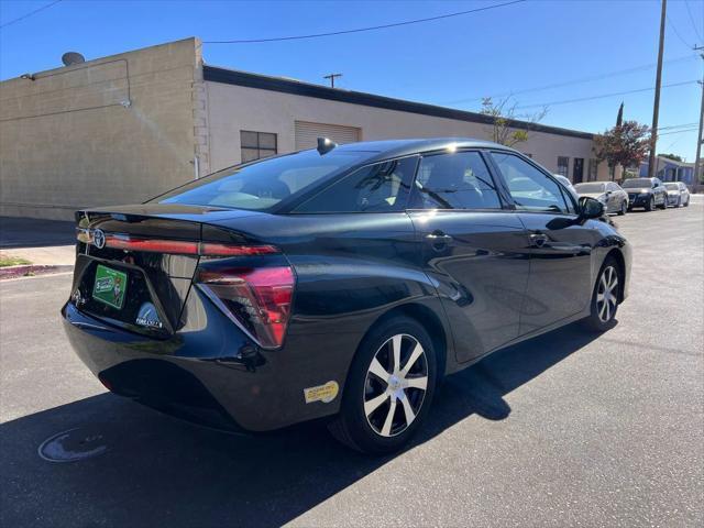 used 2019 Toyota Mirai car, priced at $8,490