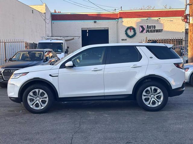 used 2020 Land Rover Discovery Sport car, priced at $17,990