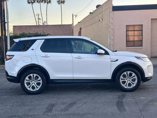 used 2020 Land Rover Discovery Sport car, priced at $17,990