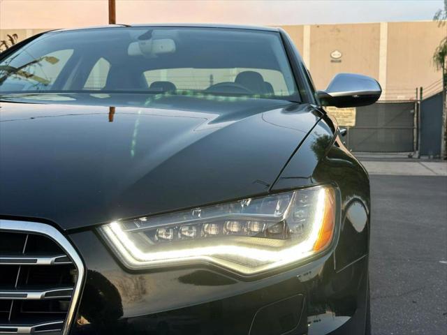 used 2014 Audi S6 car, priced at $23,990