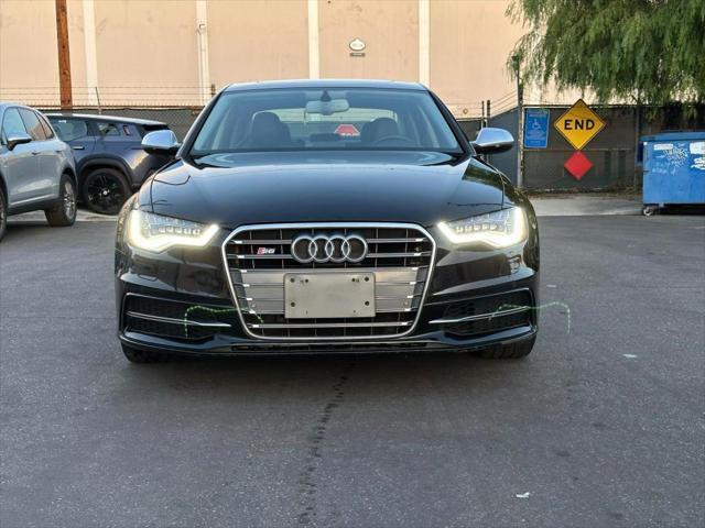 used 2014 Audi S6 car, priced at $23,990