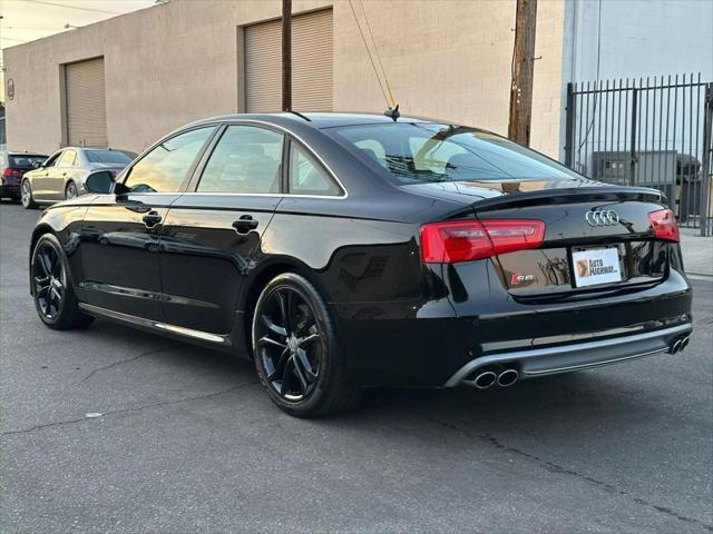 used 2014 Audi S6 car, priced at $23,990