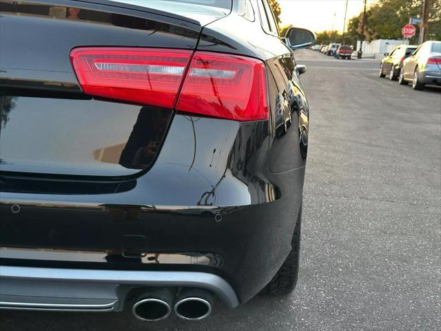 used 2014 Audi S6 car, priced at $23,990