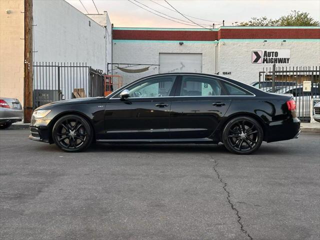 used 2014 Audi S6 car, priced at $23,990