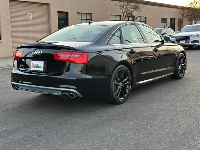 used 2014 Audi S6 car, priced at $23,990