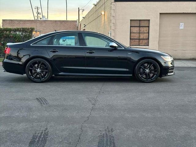 used 2014 Audi S6 car, priced at $23,990