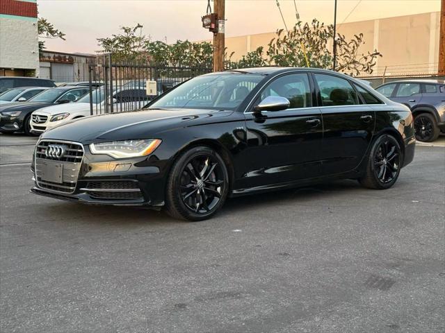 used 2014 Audi S6 car, priced at $23,990