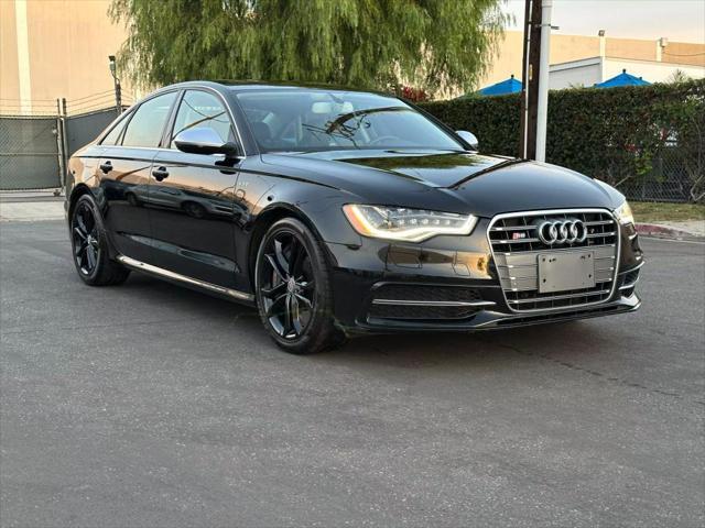 used 2014 Audi S6 car, priced at $23,990