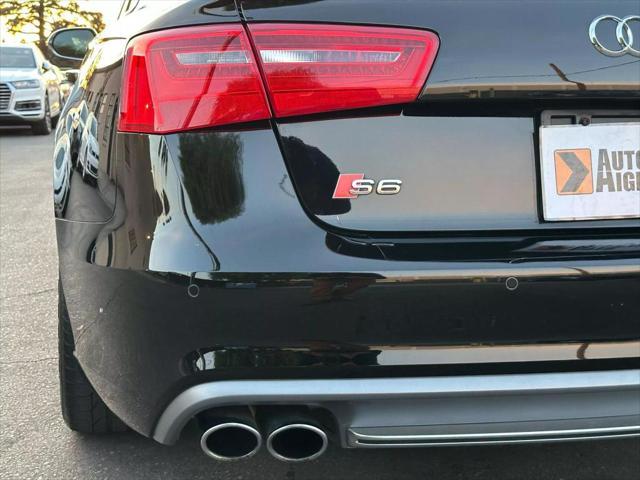 used 2014 Audi S6 car, priced at $23,990