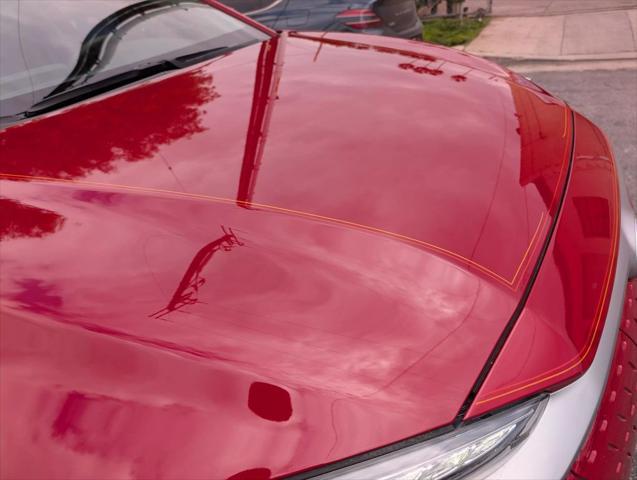 used 2019 Hyundai Kona EV car, priced at $16,990