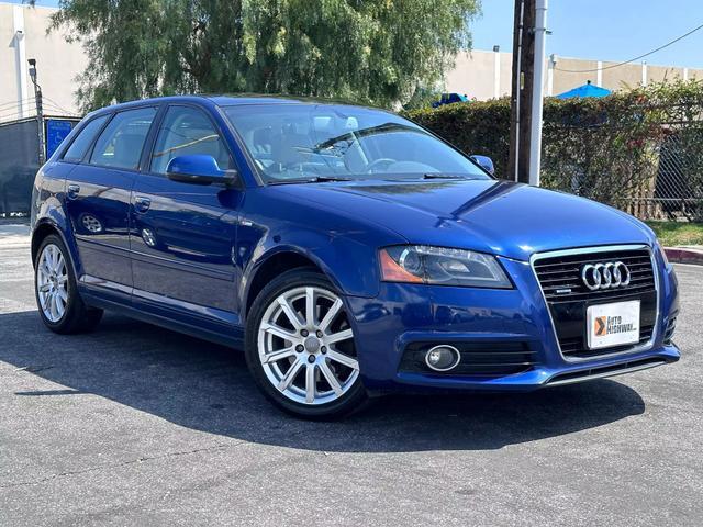 used 2013 Audi A3 car, priced at $10,490