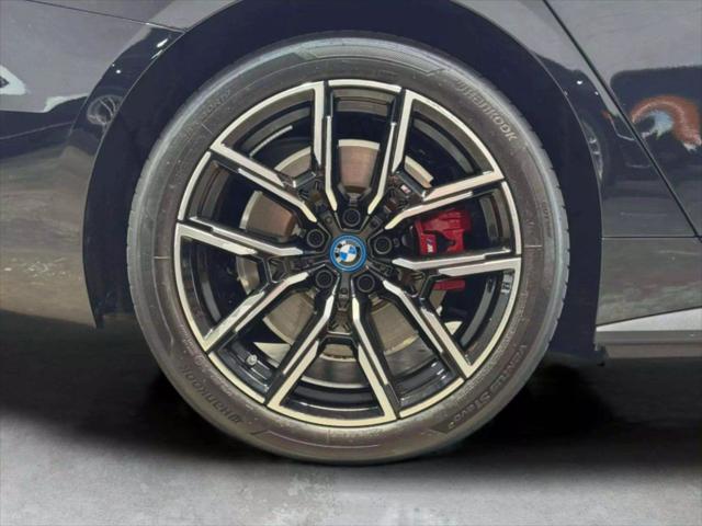 used 2024 BMW i4 Gran Coupe car, priced at $42,990