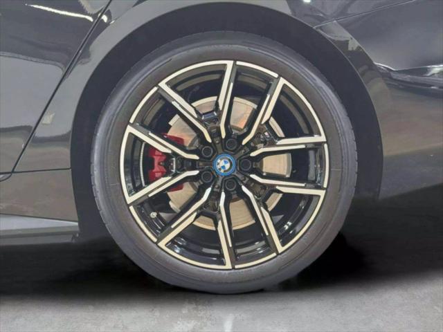 used 2024 BMW i4 Gran Coupe car, priced at $42,990