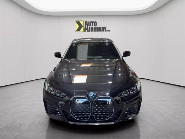 used 2024 BMW i4 Gran Coupe car, priced at $42,990