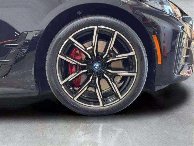 used 2024 BMW i4 Gran Coupe car, priced at $42,990