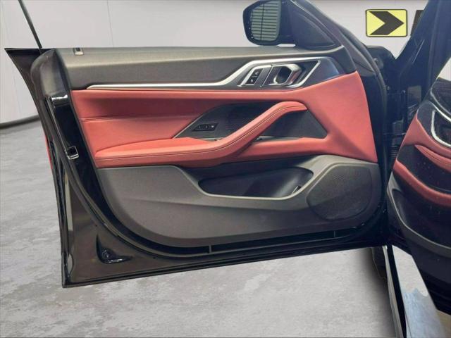 used 2024 BMW i4 Gran Coupe car, priced at $42,990