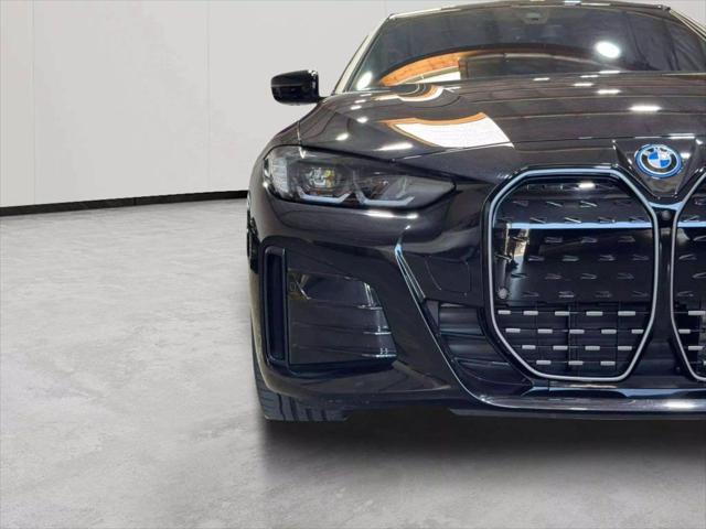 used 2024 BMW i4 Gran Coupe car, priced at $42,990