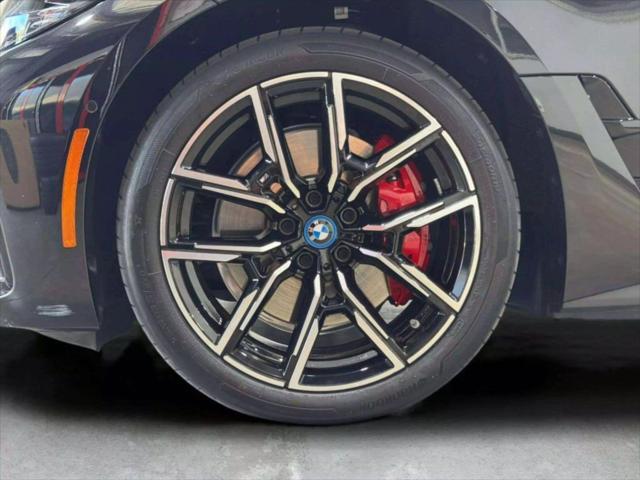 used 2024 BMW i4 Gran Coupe car, priced at $42,990