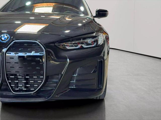 used 2024 BMW i4 Gran Coupe car, priced at $42,990