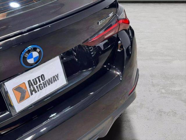 used 2024 BMW i4 Gran Coupe car, priced at $42,990
