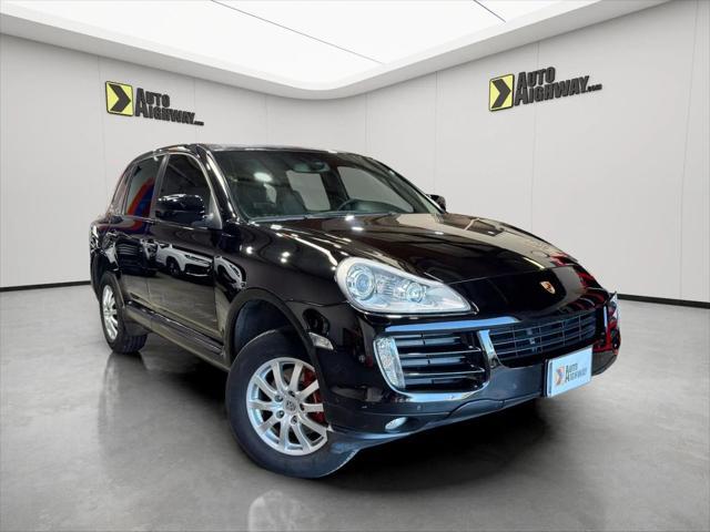 used 2008 Porsche Cayenne car, priced at $8,990