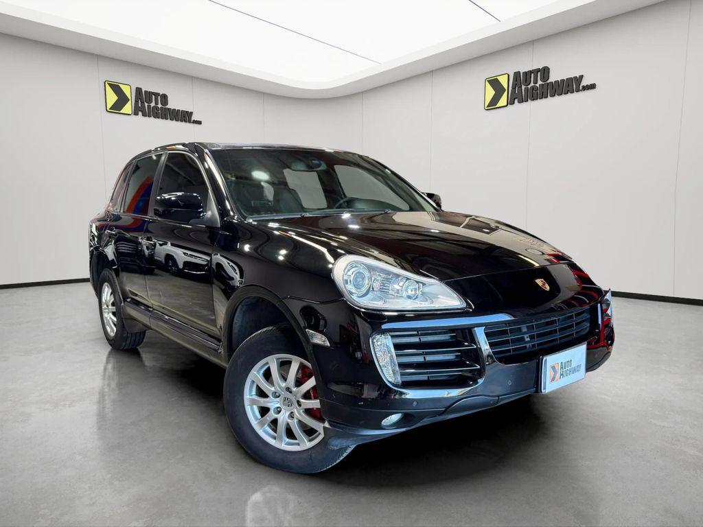 used 2008 Porsche Cayenne car, priced at $8,990