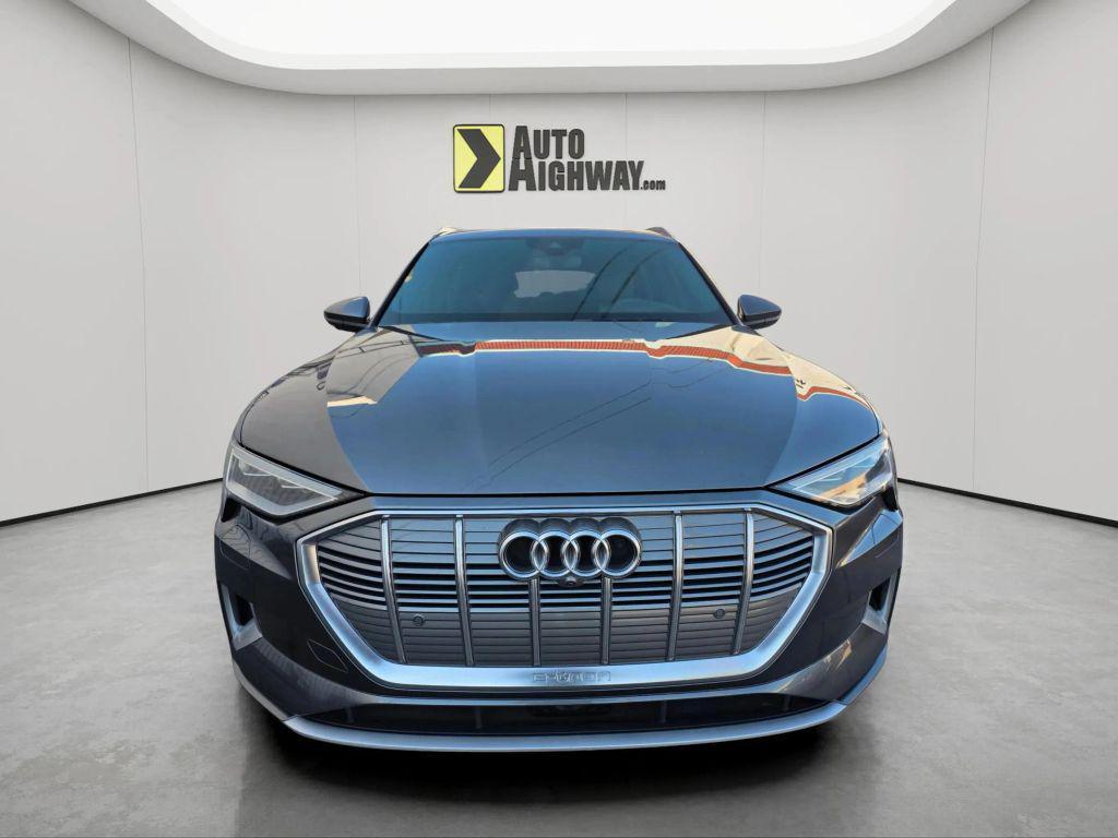 used 2019 Audi e-tron car, priced at $18,990