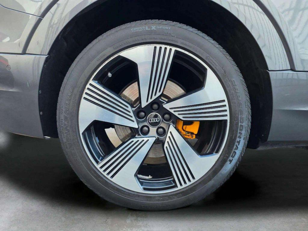 used 2019 Audi e-tron car, priced at $18,990