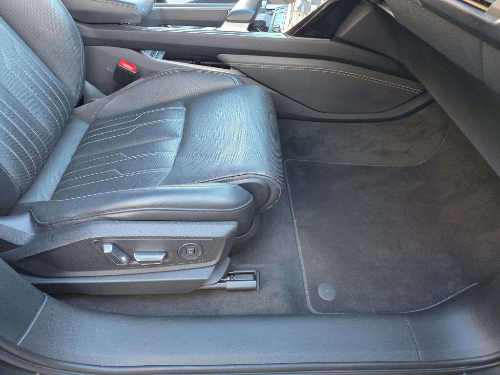 used 2019 Audi e-tron car, priced at $18,990