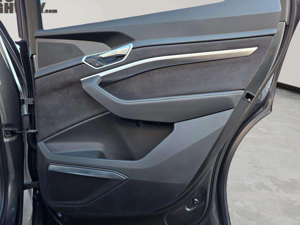 used 2019 Audi e-tron car, priced at $18,990