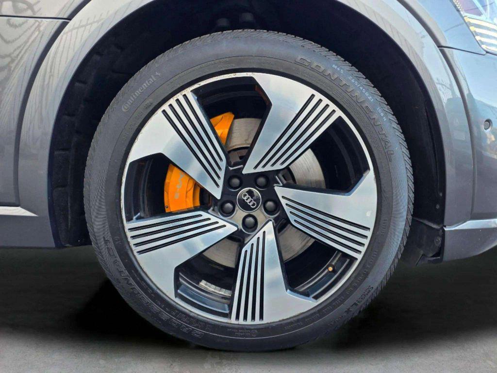 used 2019 Audi e-tron car, priced at $18,990