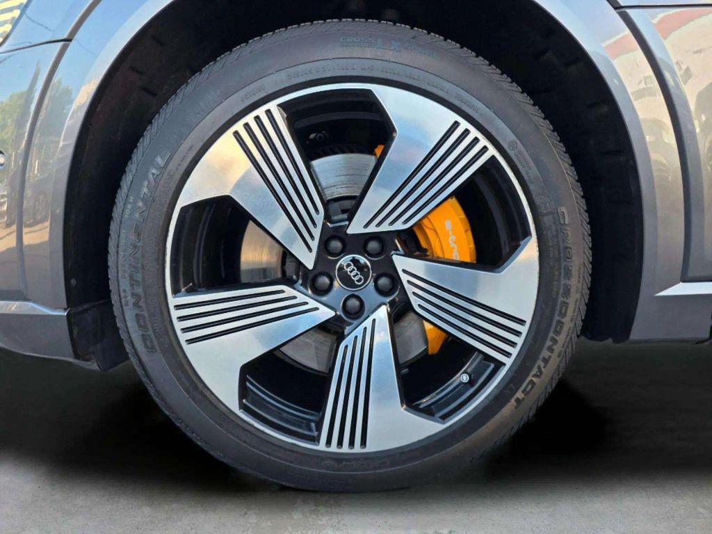 used 2019 Audi e-tron car, priced at $18,990