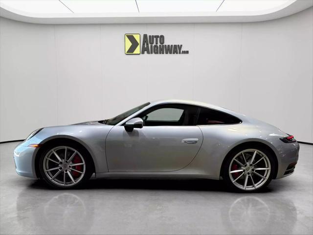 used 2020 Porsche 911 car, priced at $115,990