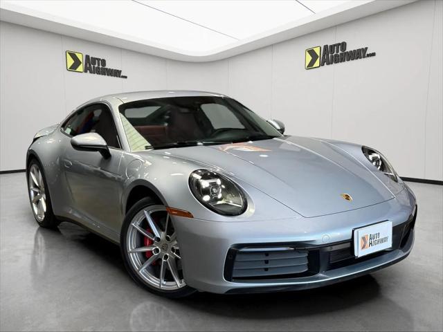 used 2020 Porsche 911 car, priced at $115,990
