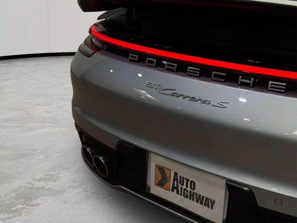 used 2020 Porsche 911 car, priced at $115,990
