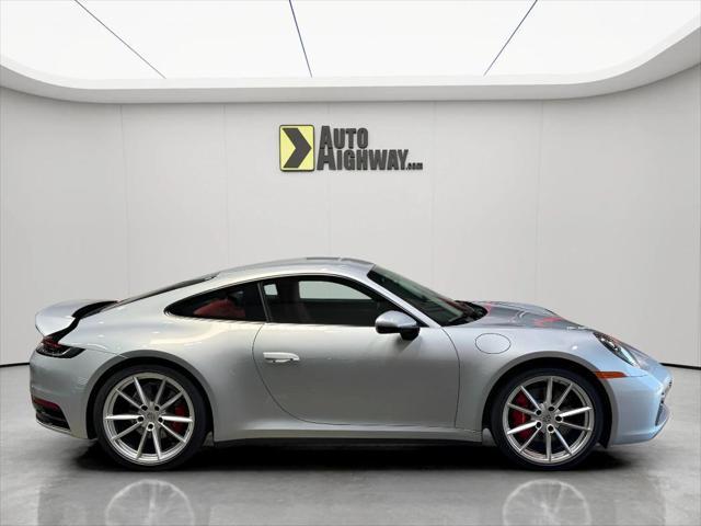 used 2020 Porsche 911 car, priced at $115,990