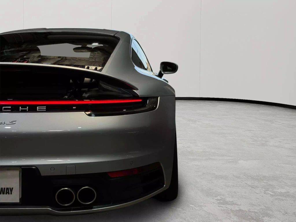 used 2020 Porsche 911 car, priced at $115,990