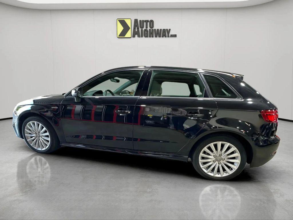 used 2017 Audi A3 e-tron car, priced at $8,990
