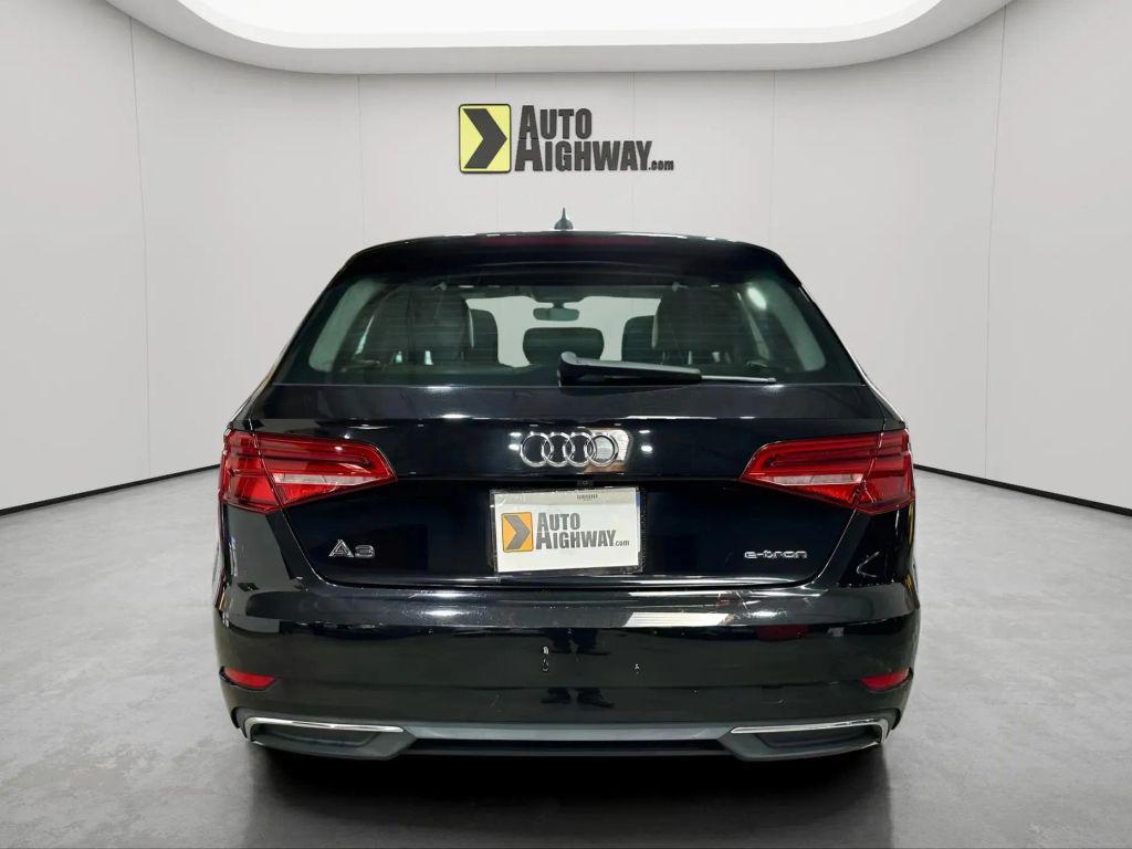 used 2017 Audi A3 e-tron car, priced at $8,990