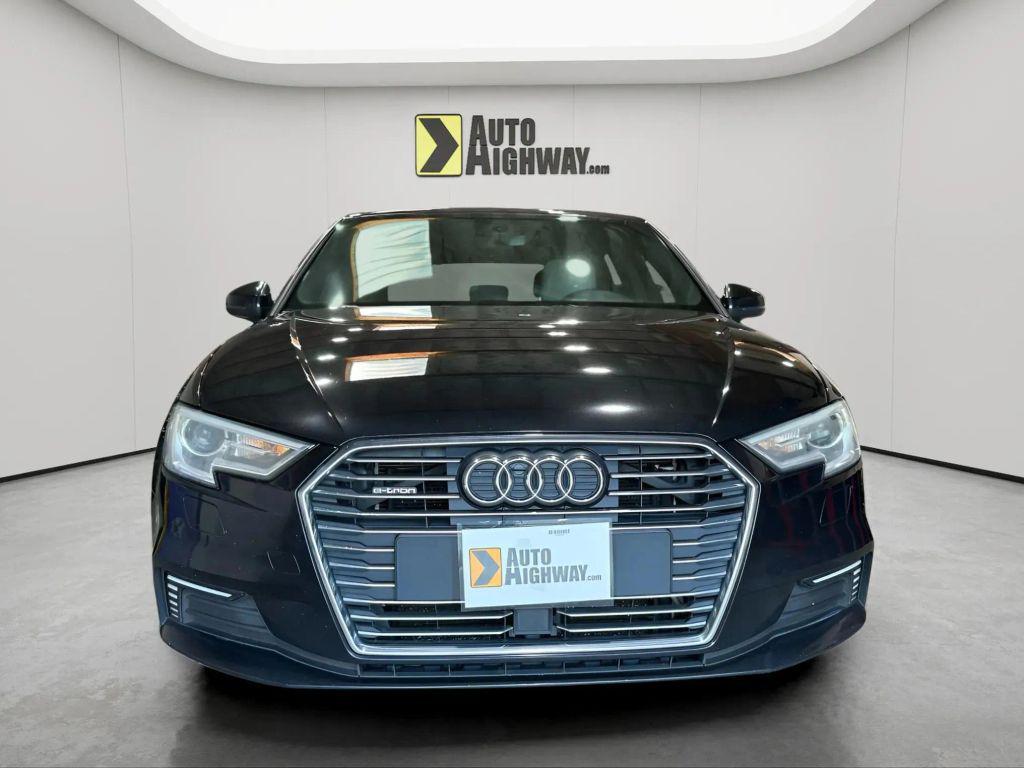 used 2017 Audi A3 e-tron car, priced at $8,990